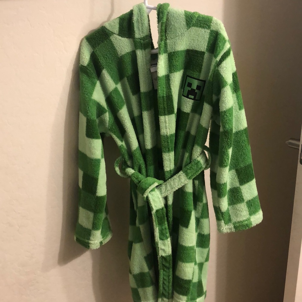 Minecraft Robe
